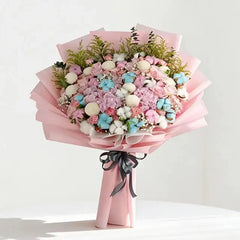 Buket Bunga Besar - Harmony Bouquet