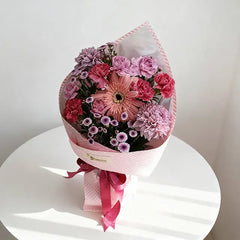 Rosy Charm Bouquet