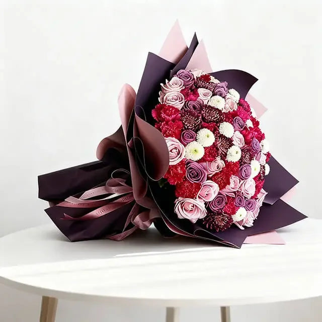 Velvet Rose Noir