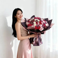 Velvet Rose Noir