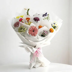 Pastel Meadow Harmony