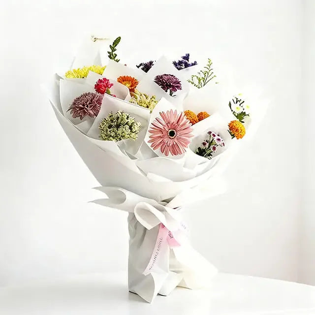 Pastel Meadow Harmony