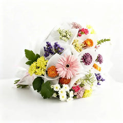 Pastel Meadow Harmony