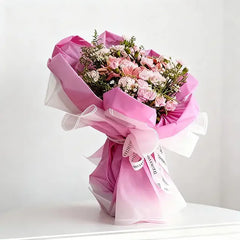 Pink Reverie Bloom