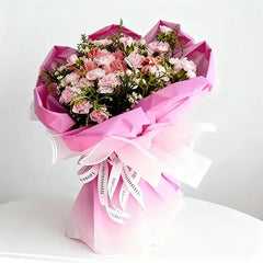 Pink Reverie Bloom