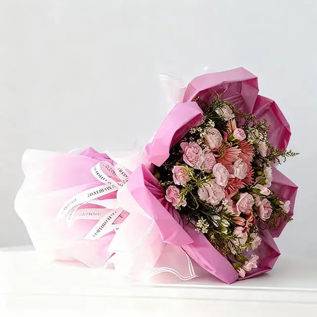 Pink Reverie Bloom