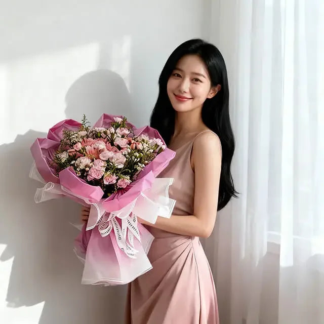 Pink Reverie Bloom