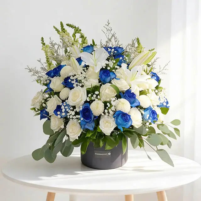 Bluish Bliss