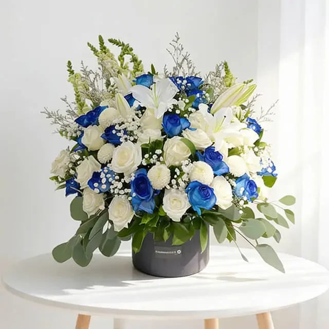 Bluish Bliss