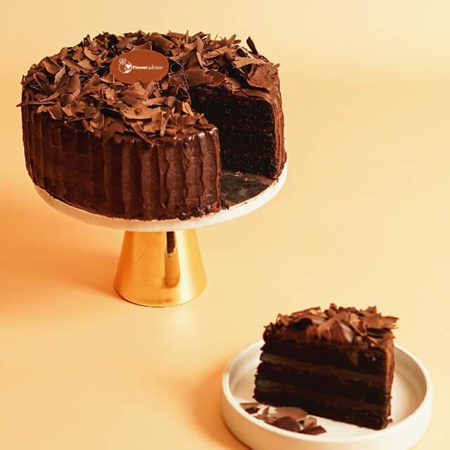 Coco Cake Bake