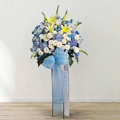 Standing Flower Timeless Celebration