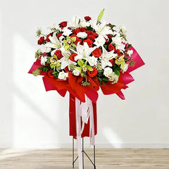 Standing Flower of Triumph