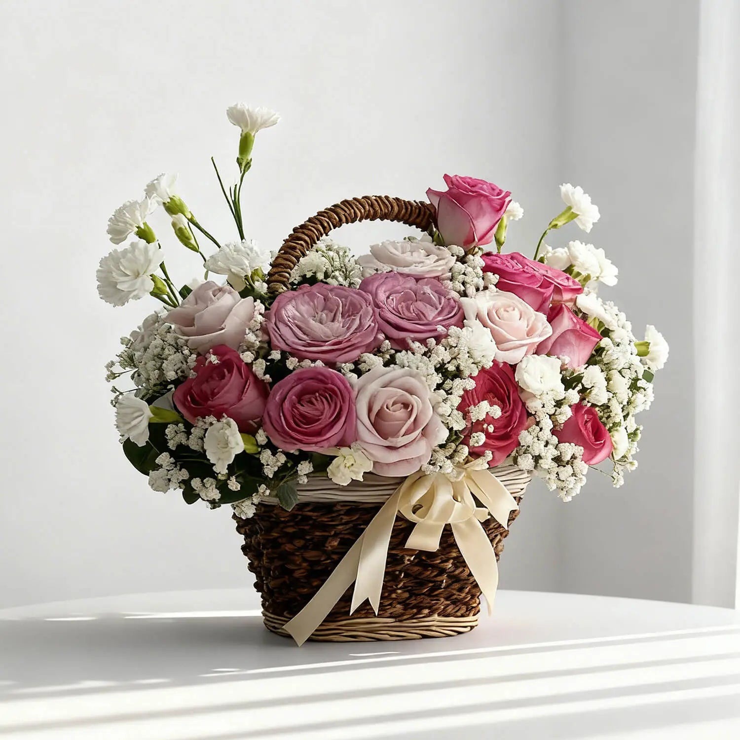 Blushing Serenity Mothers Day