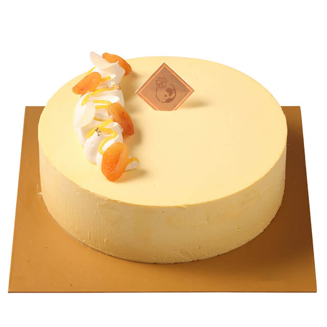 Mango Apricot