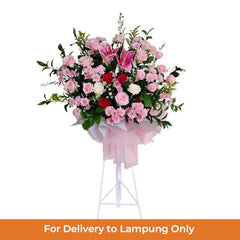 Standing Flower Graceful