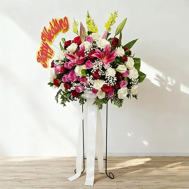Happy Wedding Day