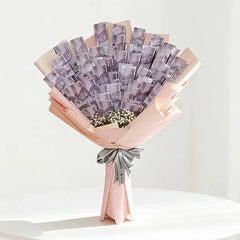 Selinia Money Bouquet (75 Lembar)