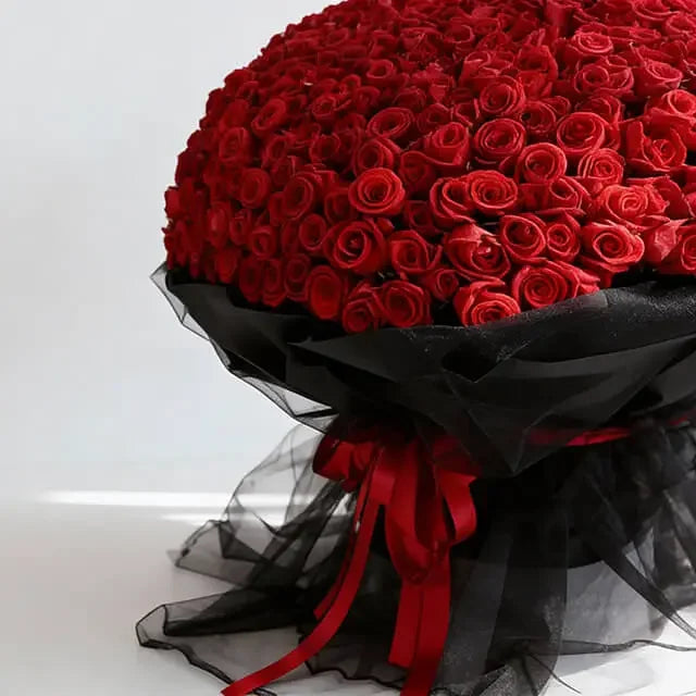 Buket Bunga Valentine Every Day with You - VDAY
