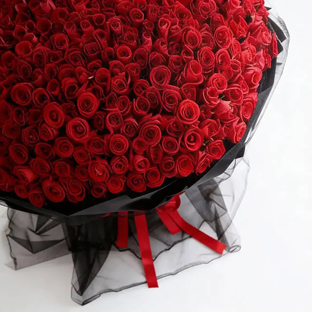 Buket Bunga Valentine Every Day with You - VDAY