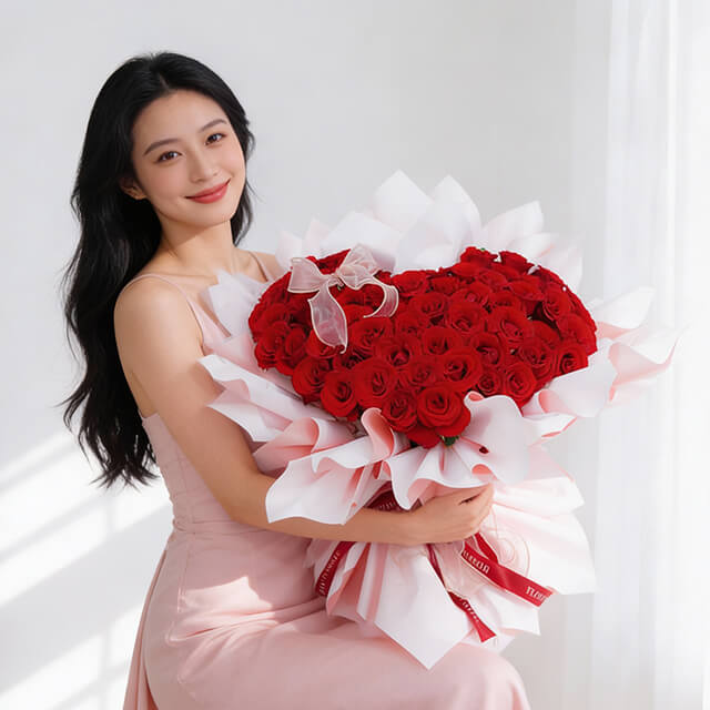 The Rose of Klimt - Vday