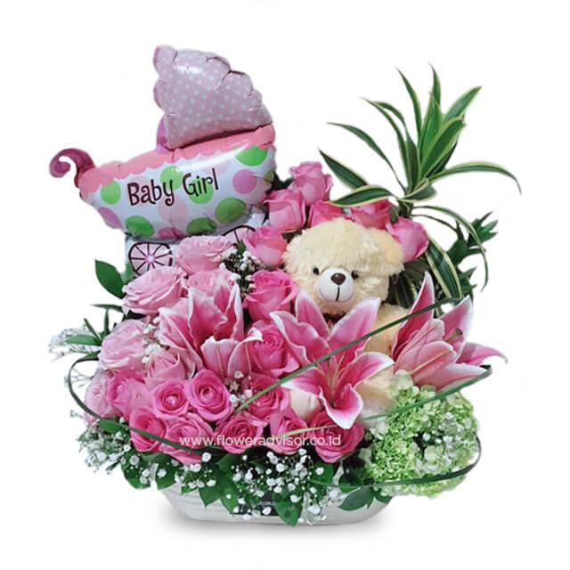 Welcome Daughter