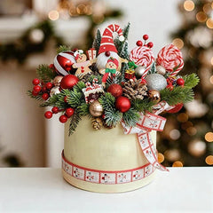 Christmas Box Series Candyland