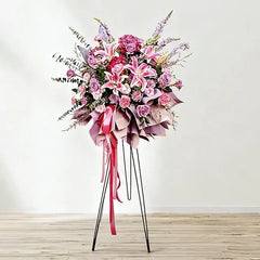 Standing Flower of Radiant Success