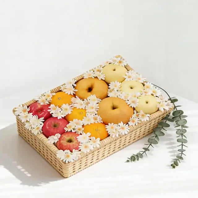 Elysian Hampers Buah Segar Terbaik untuk Hadiah Spesial