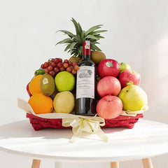 Hampers Fruit - Cheers to You All
