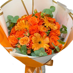 All Orange
