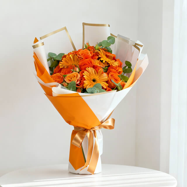 All Orange