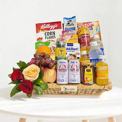 Hampers Kesehatan - Supreme Healthy Hampers