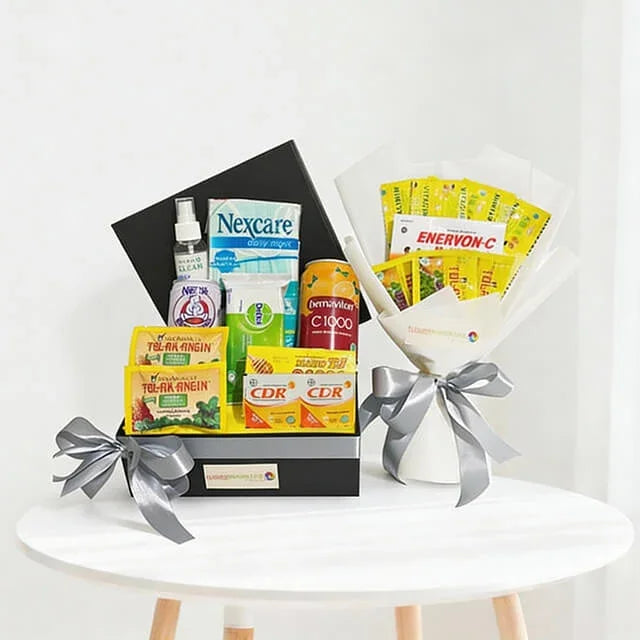 Hampers Kesehatan - Healthy Bundling