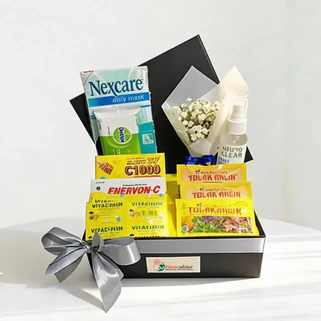 Hampers Kesahatan - Hampering Vitality