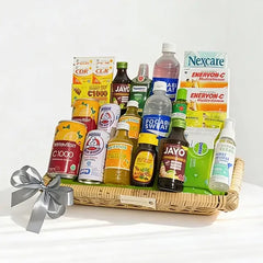 Hampers Kesehatan - Keeping Health Topnotch