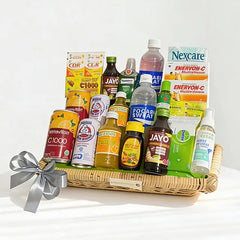 Hampers Kesehatan - Keeping Health Topnotch