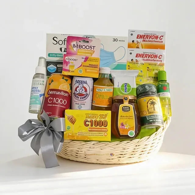 Hampers Kesehatan - Healthy Choices
