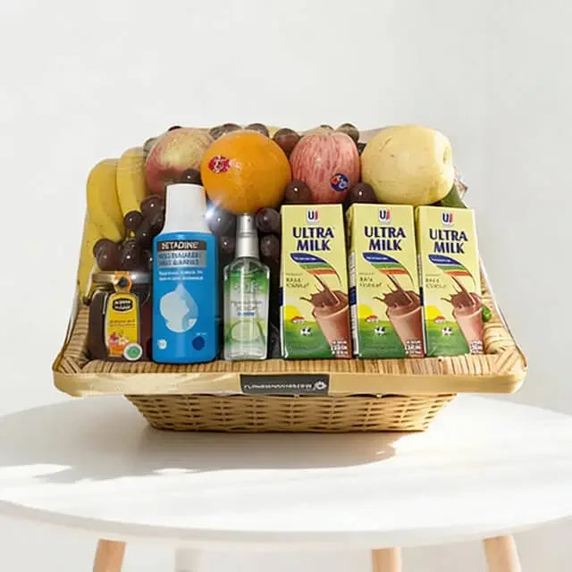Hampers Kesehatan - Healthy Package