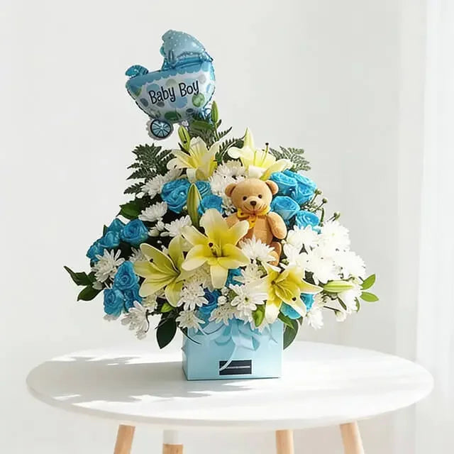 Newborn Blue Craze