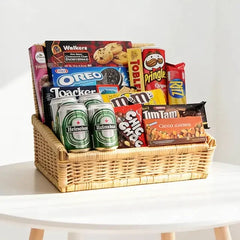 Hampers - Level Completed