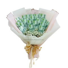 Money Bouquet (11 - 20 Lembar)