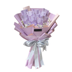 Money Bouquet (Max 10 Lembar Uang).