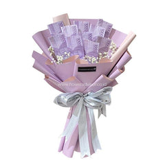Money Bouquet (Max 10 Lembar Uang).