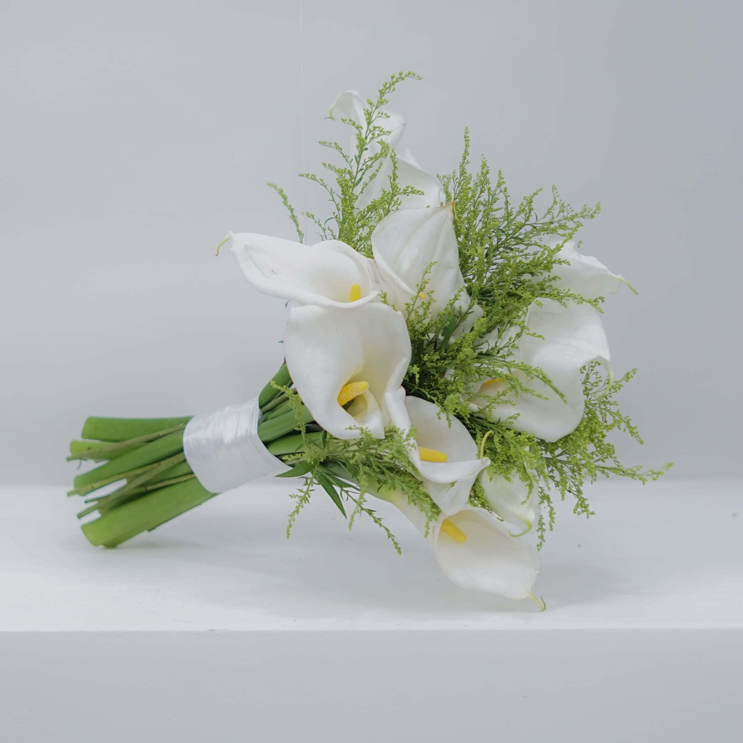 Lilies Flames