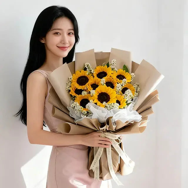 Sunflower Whisper