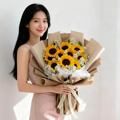 Sunflower Whisper