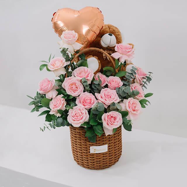 Elysian Rose Garden