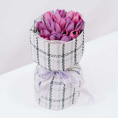 Tulips Love Letter