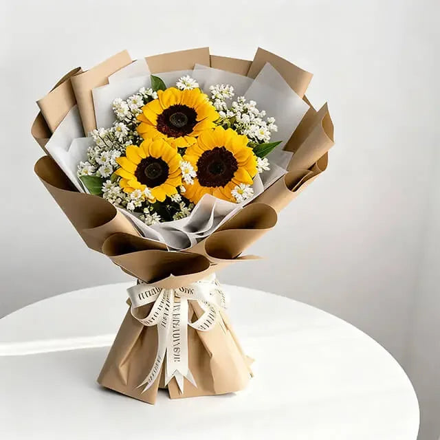 Call Me Little Sunflower