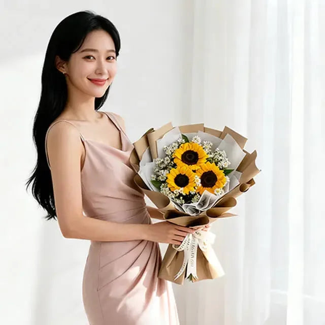 Call Me Little Sunflower